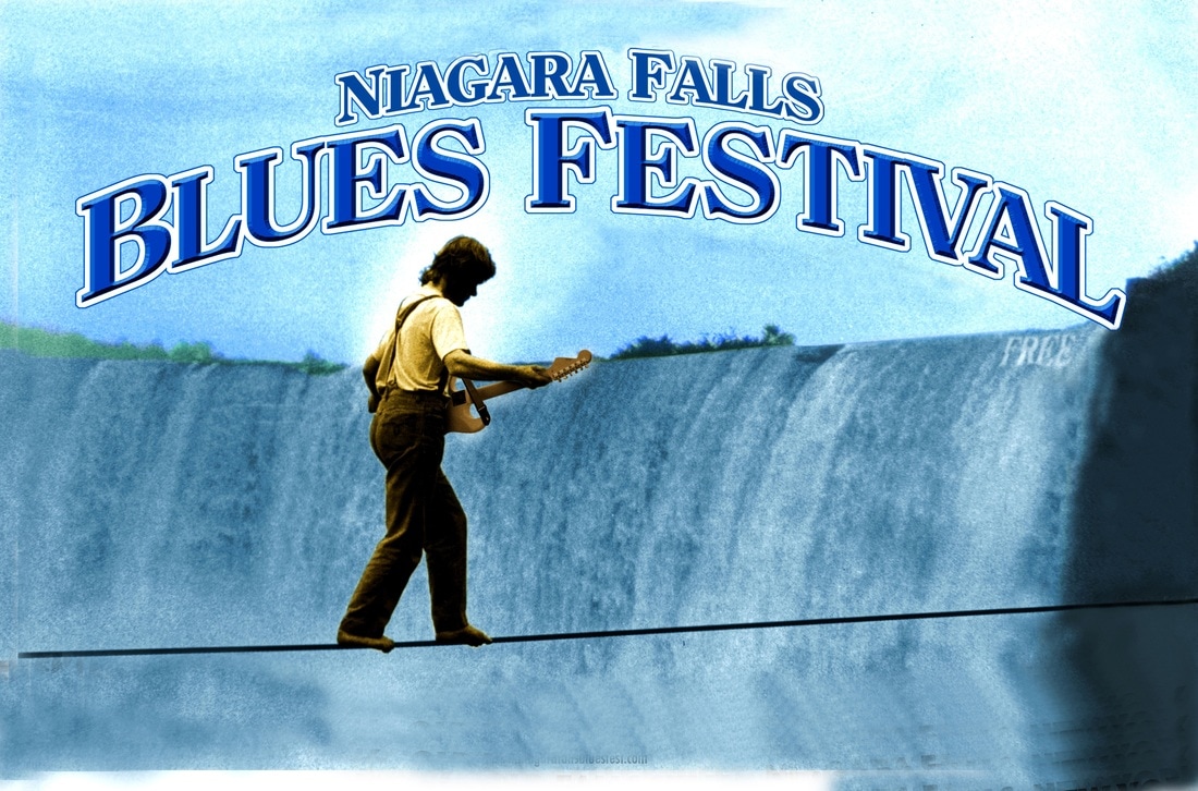 2019 Niagara Falls Blues Festival